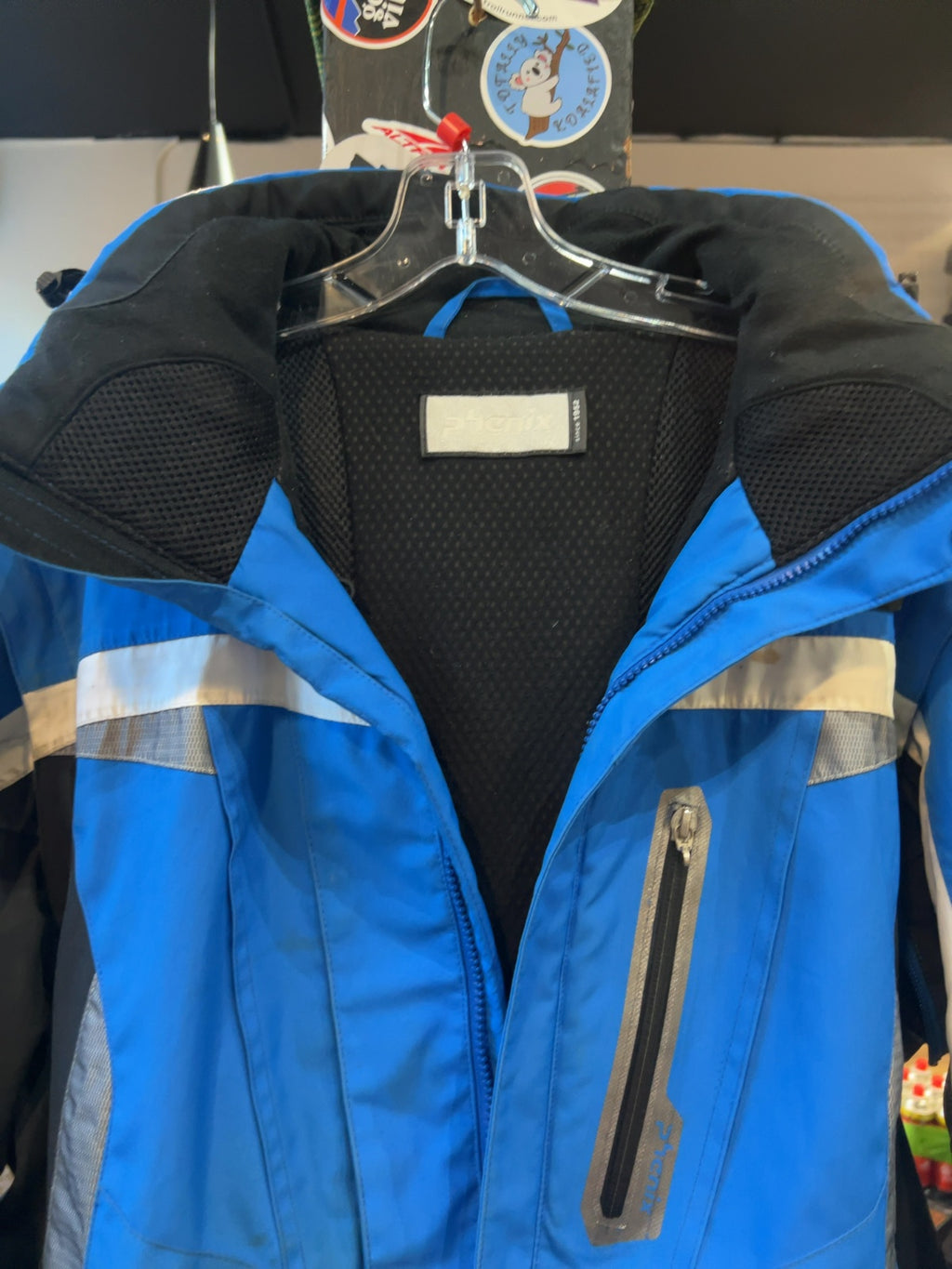 Phenix Technical Ski Jacket Good L