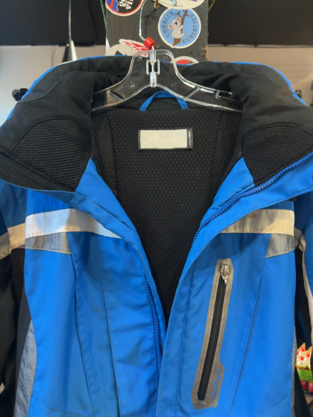 Phenix Technical Ski Jacket Good L