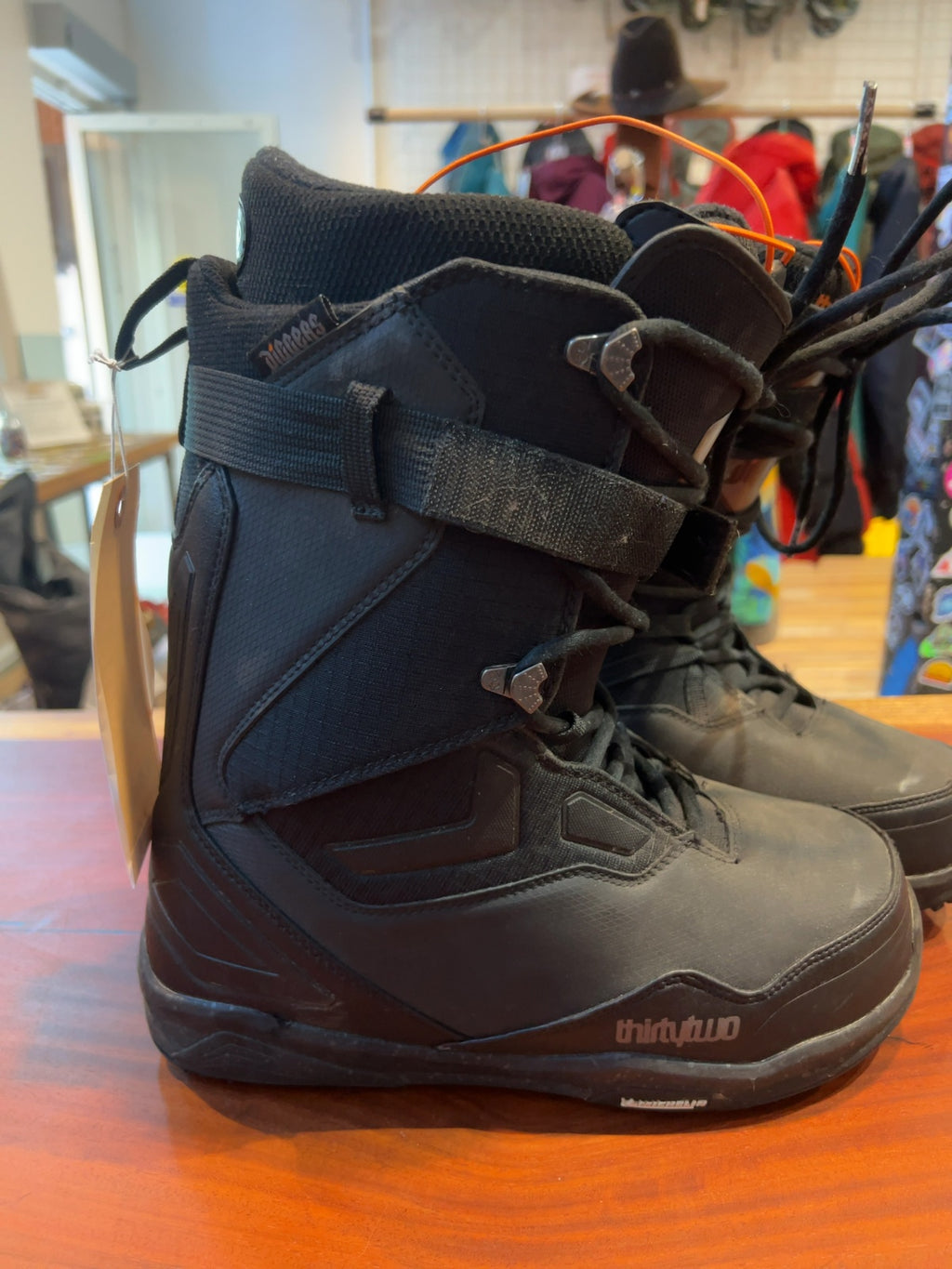 ThirtyTwo TM-2 XLT Digger Snowboard Boots Good 8.5