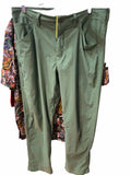 Stio Hiking Pants Green Size 34