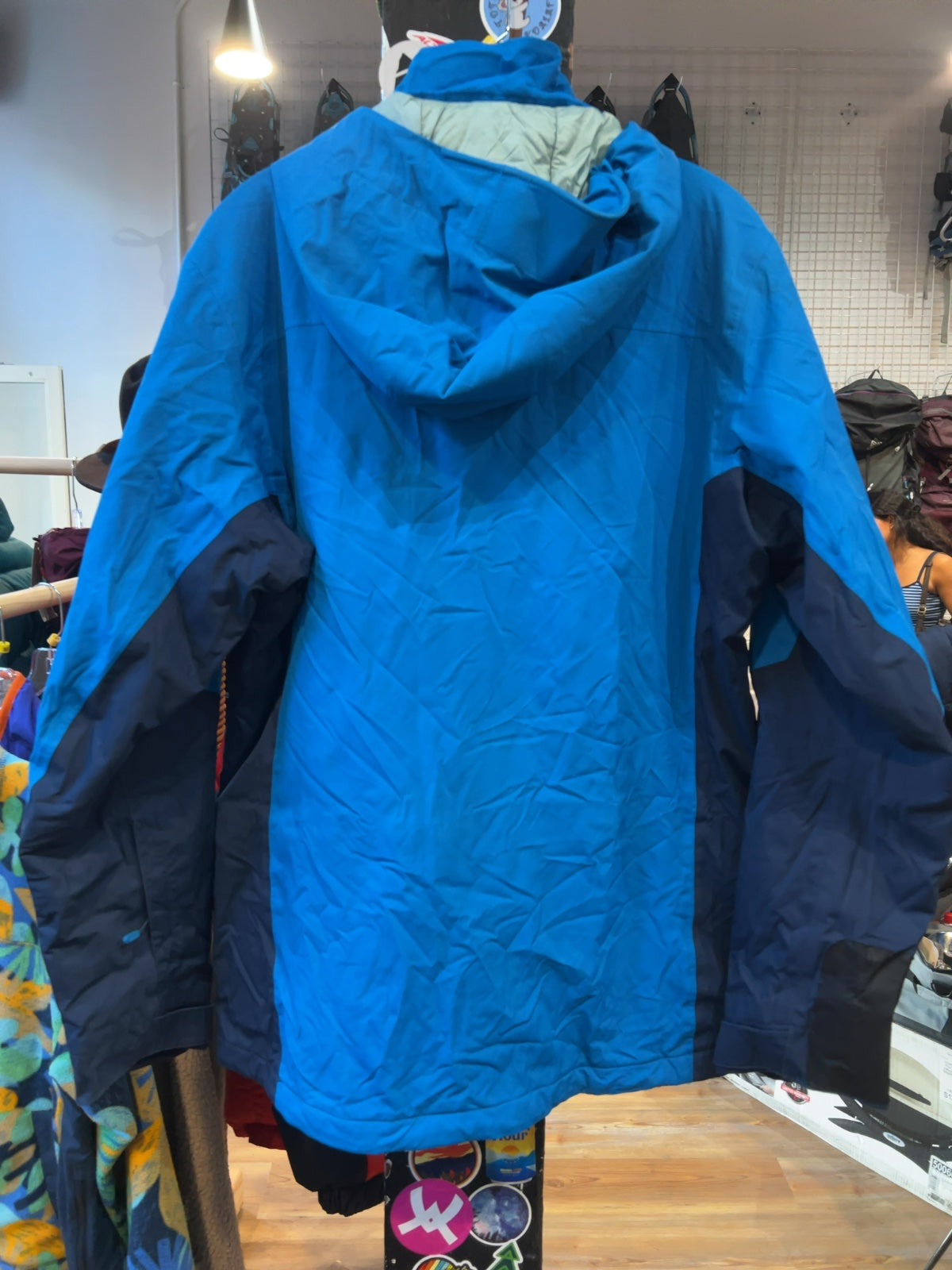 Mountain Hardwear South Chute Jacket Good M