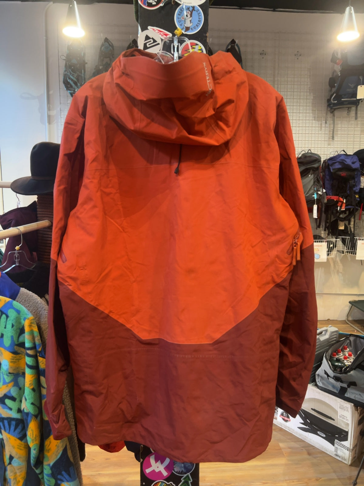 Arc'teryx Rush Ski Jacket GTX Pro Good M