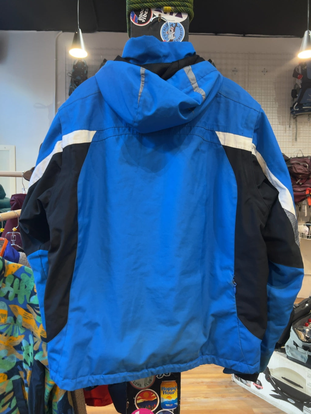 Phenix Technical Ski Jacket Good L