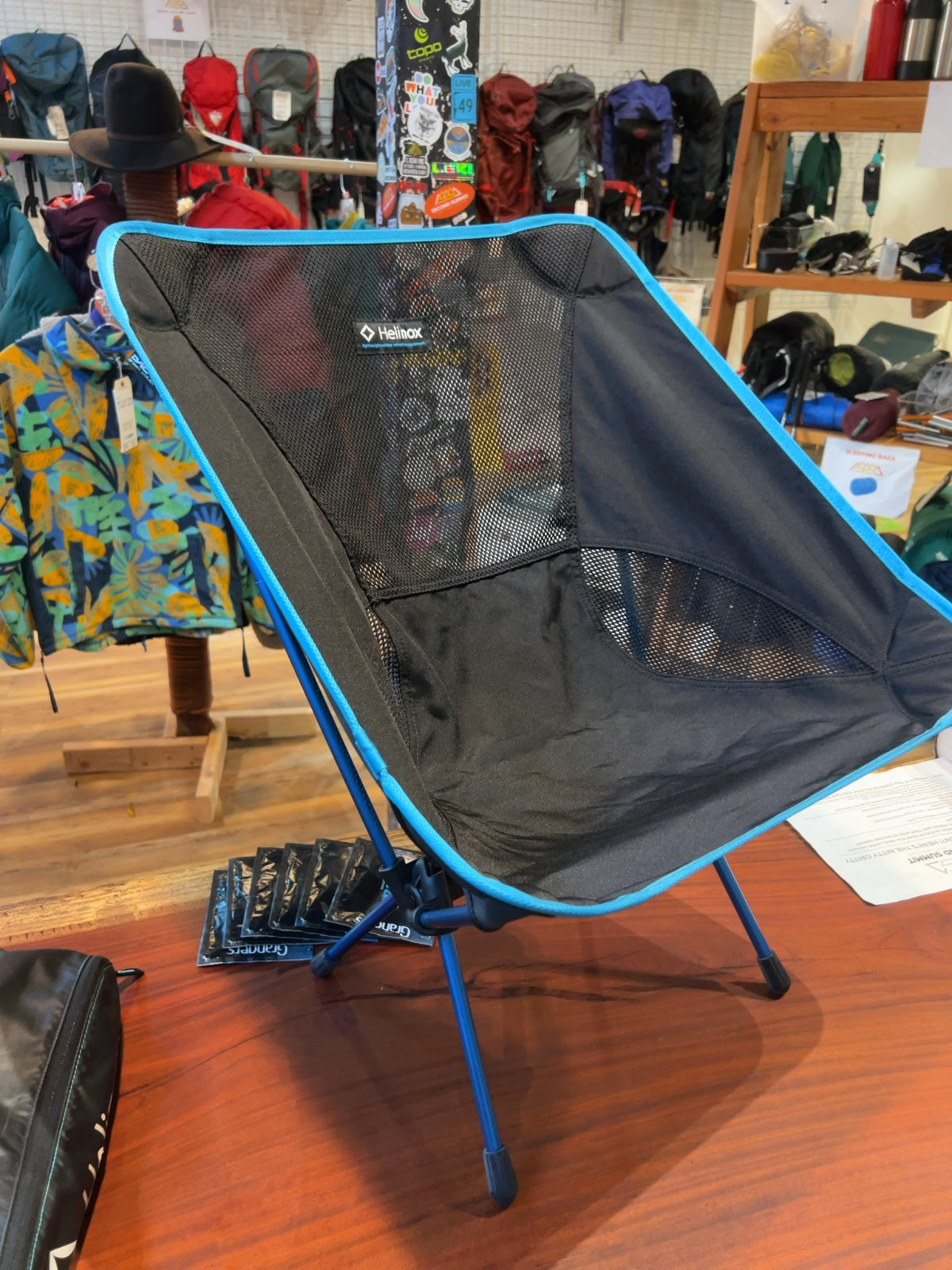 Helinox Chair One Camp Chair Good