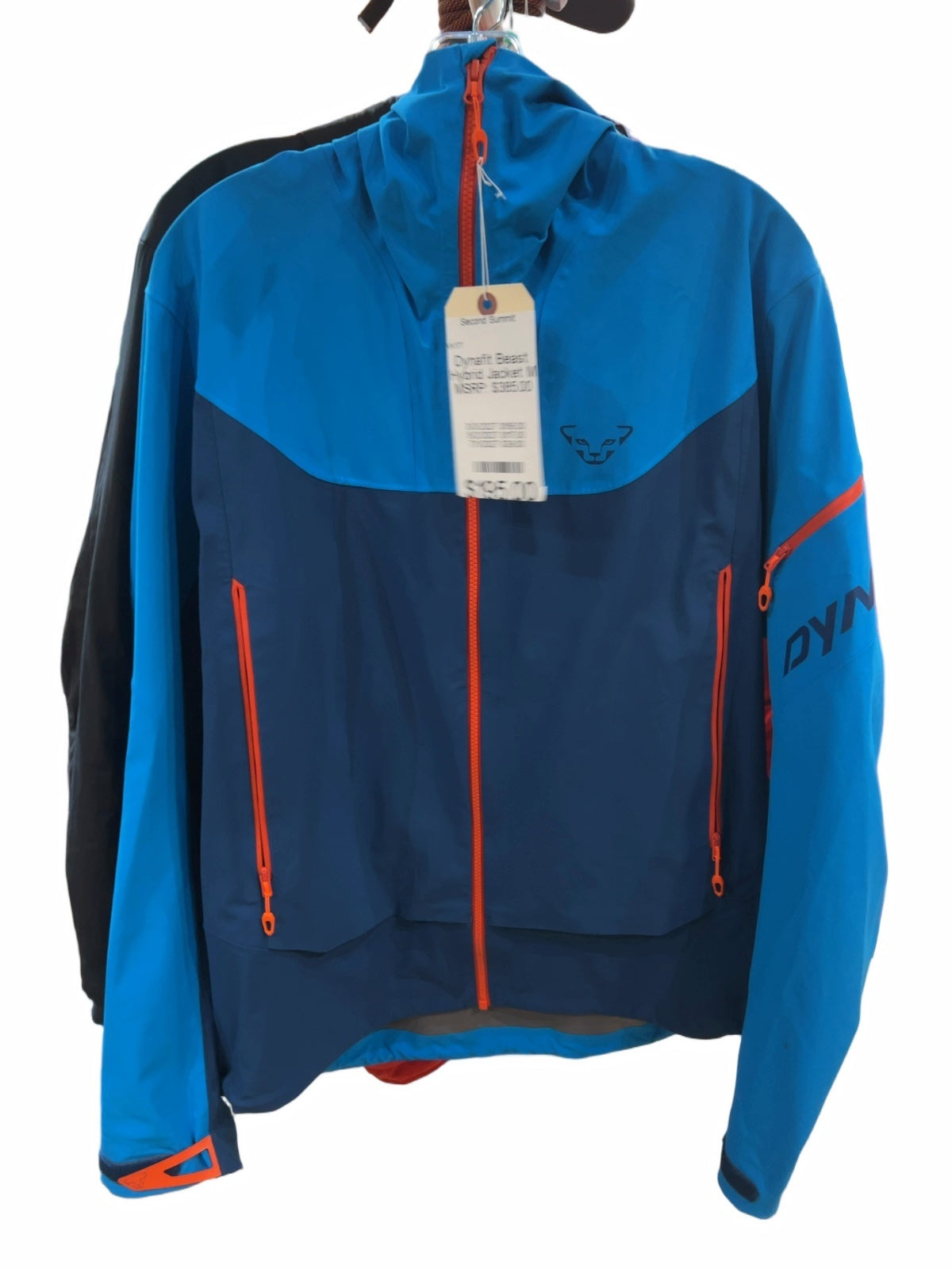 Dynafit Beast Hybrid Jacket Blue Size M