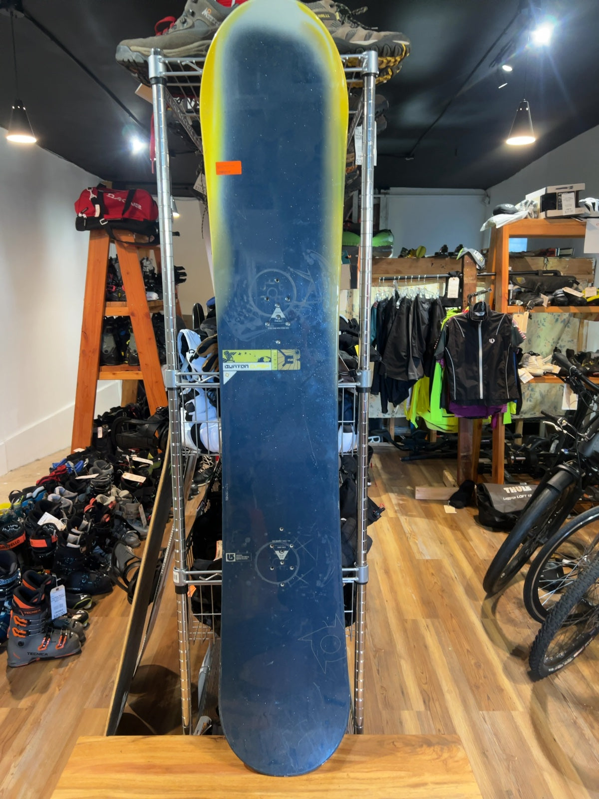 Burton Clash Snowboard 162 cm Good