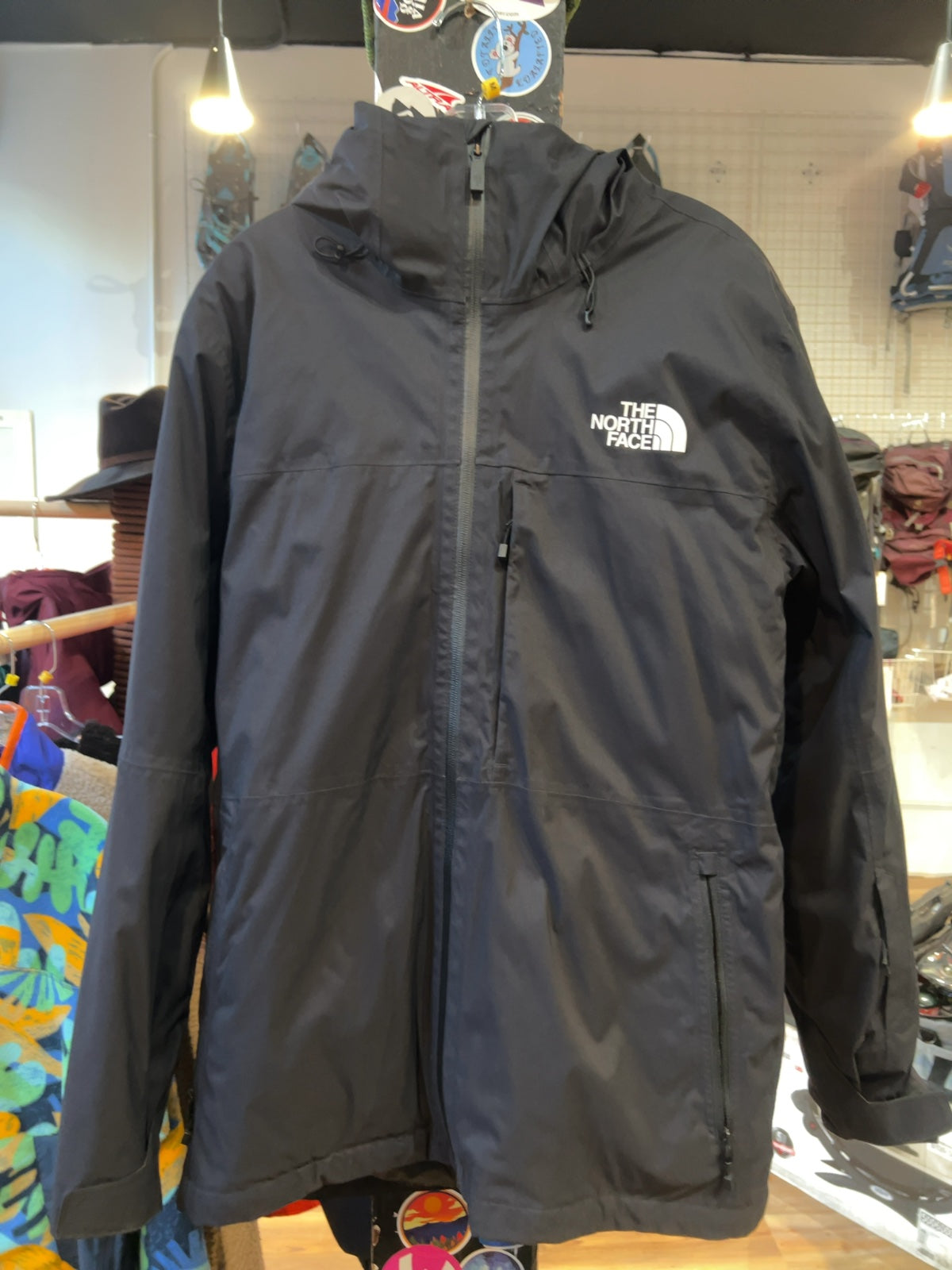 The North Face Mountain Light Triclimate Jacket Men's M