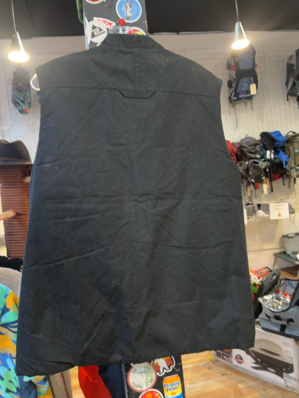 Fjallraven Greenland Liner Vest Black Good L