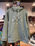 Dope Snow Yeti Anorak Jacket Softshell Good S