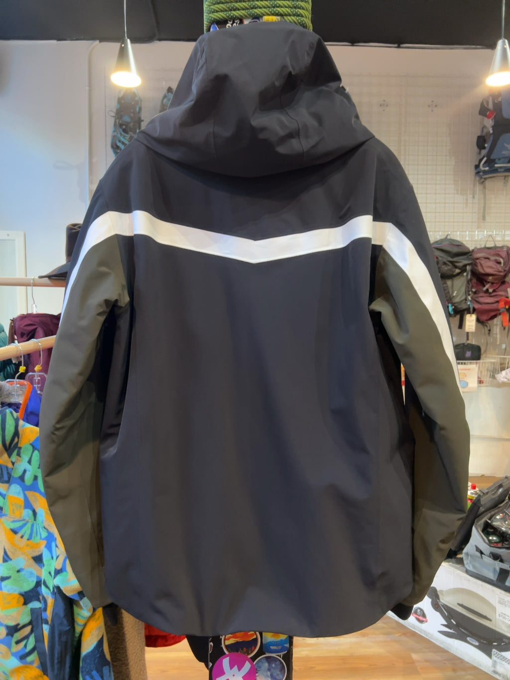 Bogner Fire+Ice Technical Ski Jacket Used M