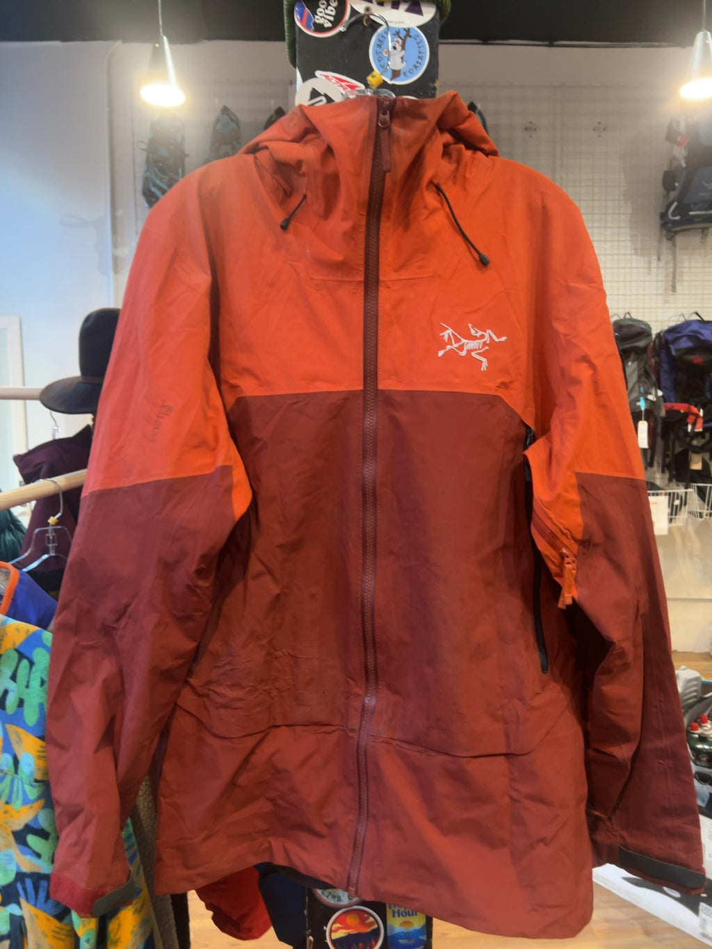 Arc'teryx Rush Ski Jacket GTX Pro Good M