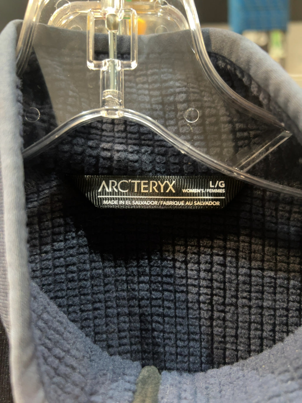 Arc'teryx Delta Jacket Women's Good L