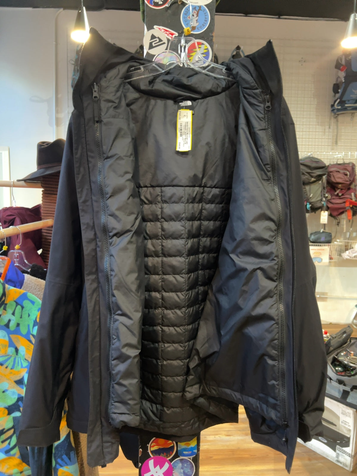The North Face Mountain Light Triclimate Jacket Men's M