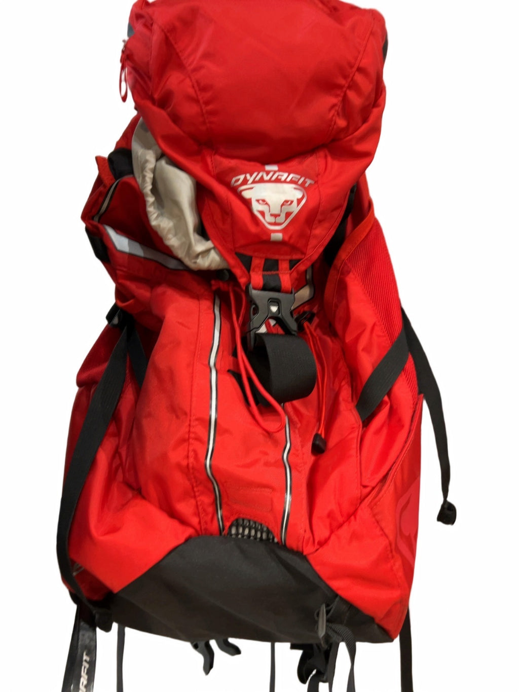 Dynafit Manaslu 35L Snow Backpack Red Good