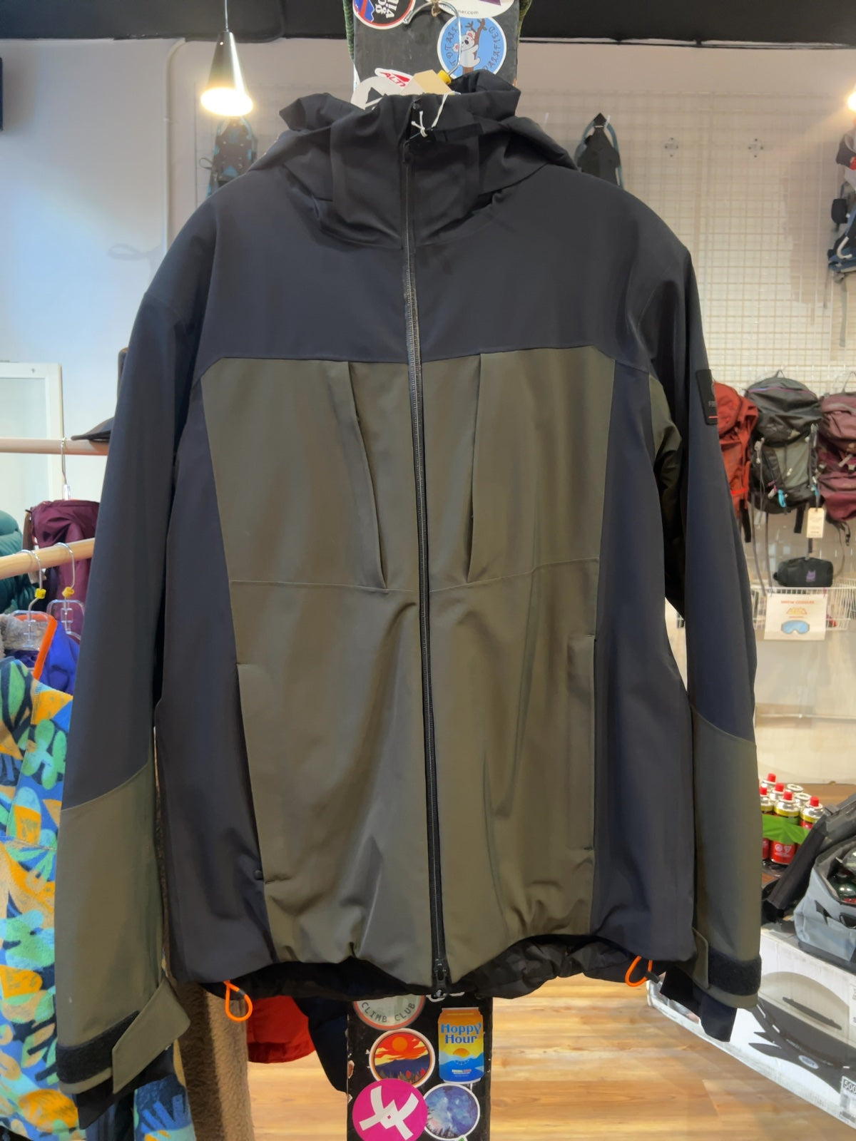 Bogner Fire+Ice Technical Ski Jacket Used M